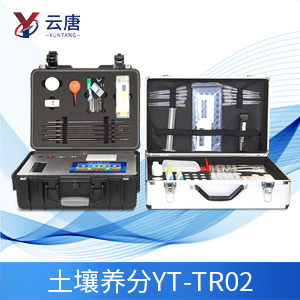 高智能土壤肥料測定儀能測什么？